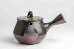 Fujii Ikkyuu Ash Glazed Yohen Banko - 200ml