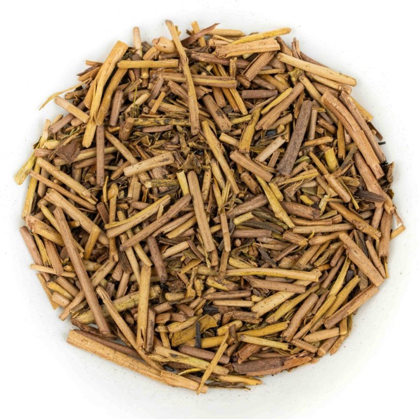 Ishidera Houjicha Light Roast Yabukita 2025 - 50g-