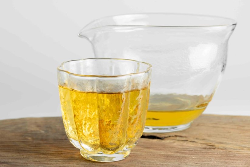 Zuo Ruyu Zhangping Shui Xian Oolong/White Blend 2022 - 8g