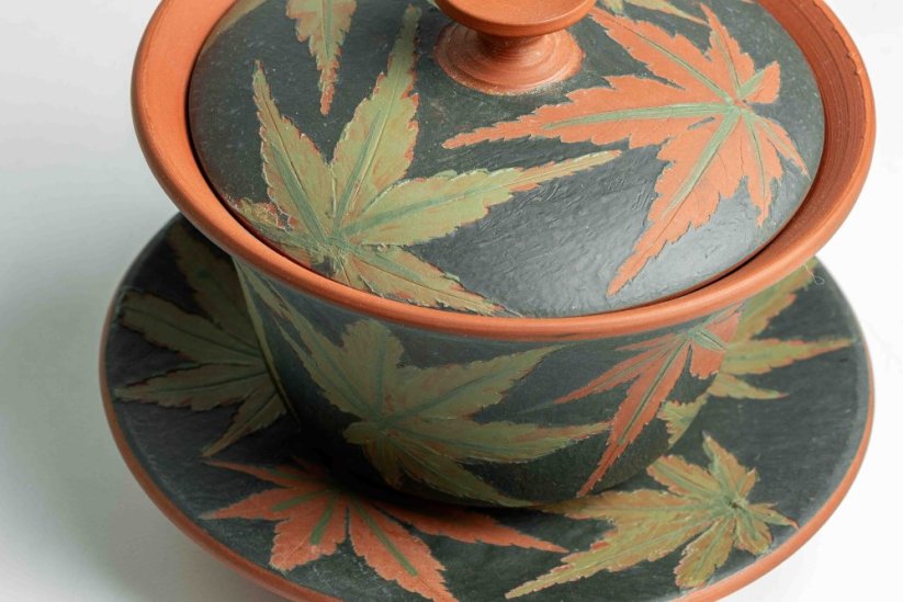 Seiho - Tsuzuki Takao Momiji Gaiwan - 110ml