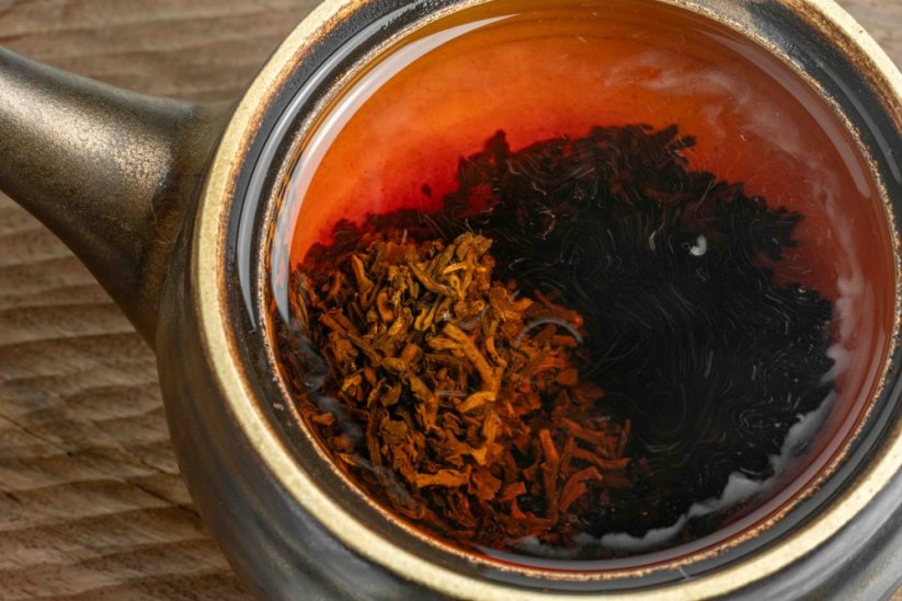 Yunnan Mini Tuo Shu Cha 2018 - 5g