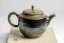 Masaaki Kobashi Bizen Hikidashi Gold Decorated Teapot- 170ml