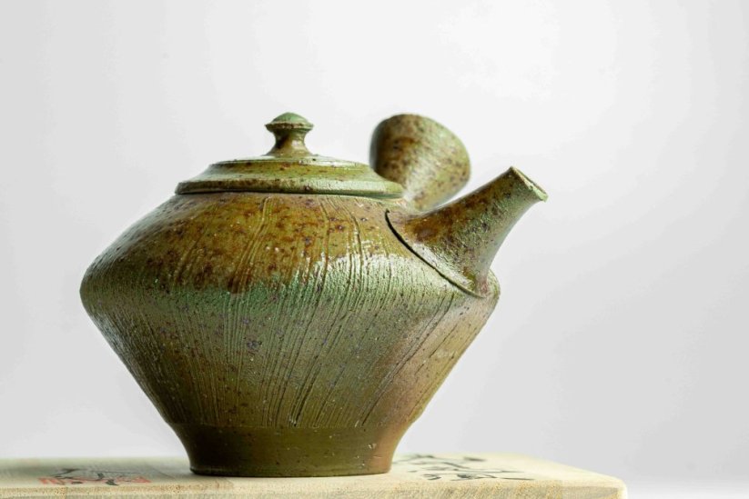 Taisuke Shiraiwa Emerald Yohen Kyusu - 200ml