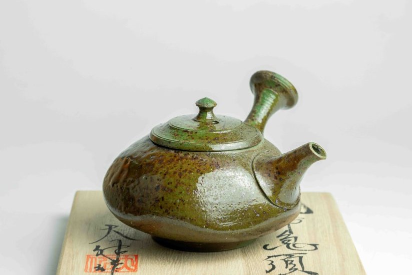 Taisuke Shiraiwa Pentagonal Kyusu  - 150ml