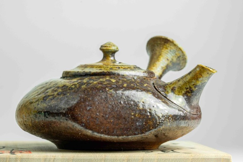 Taisuke Shiraiwa Triangular Kyusu  - 170ml