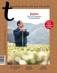 t-Magazine - English edition #2 - Japan