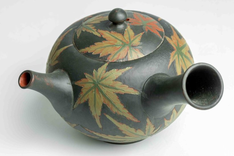 Seiho - Tsuzuki Takao Momiji Kyusu - 270ml