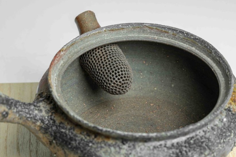 Masaaki Kobashi Yohen Hira Kyusu - 160ml