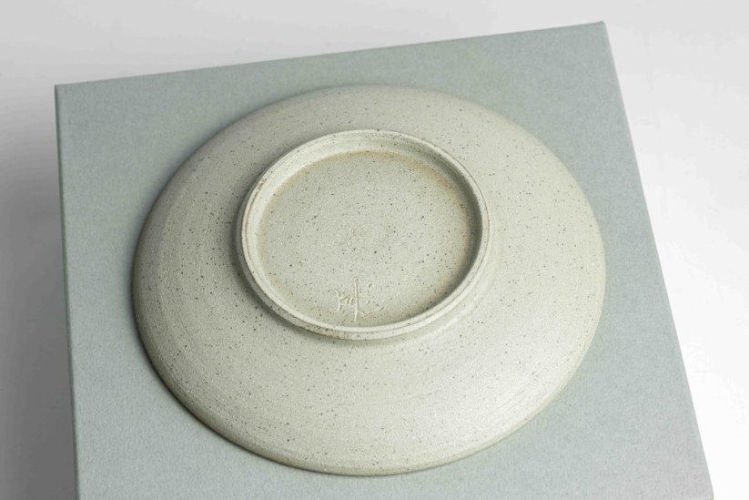 Jinshu Gaiwan White Oyster Shell - 110ml
