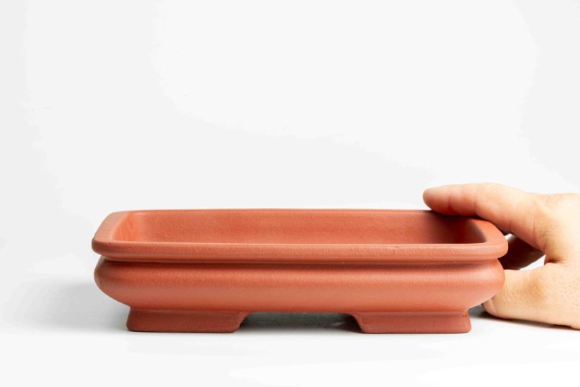 Yixing miska - 21x14x4,5 cm