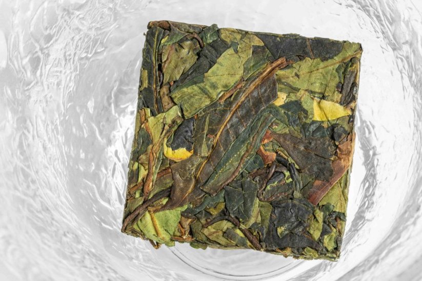 Lincang Wild White Spring 2020 - 6g