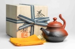 Yoshiki Murata Tsuchime Teapot no.2 - 190 ml