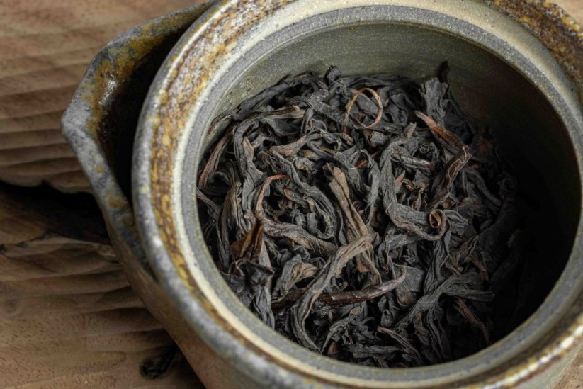 Wuyi Rougui Mountain Spring 2025 - 8g