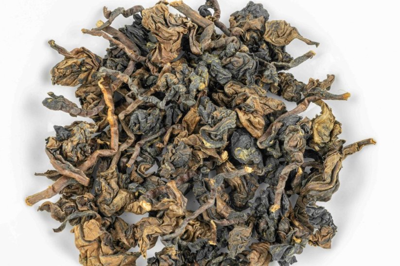 Tsou Alishan Dark Age 2015, Batch no.2 - Váha: 50g
