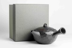 Sekisui Yohen Diamond Cut Kyusu - 250ml