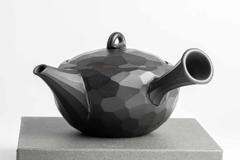 Sekisui Yohen Diamond Cut Kyusu - 250ml