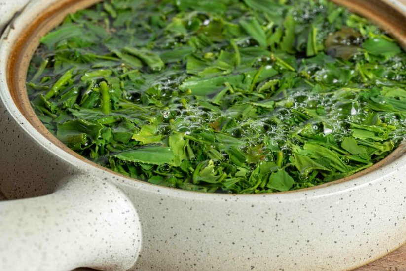 Sencha Saemidori Super Premium 2025 - 50g