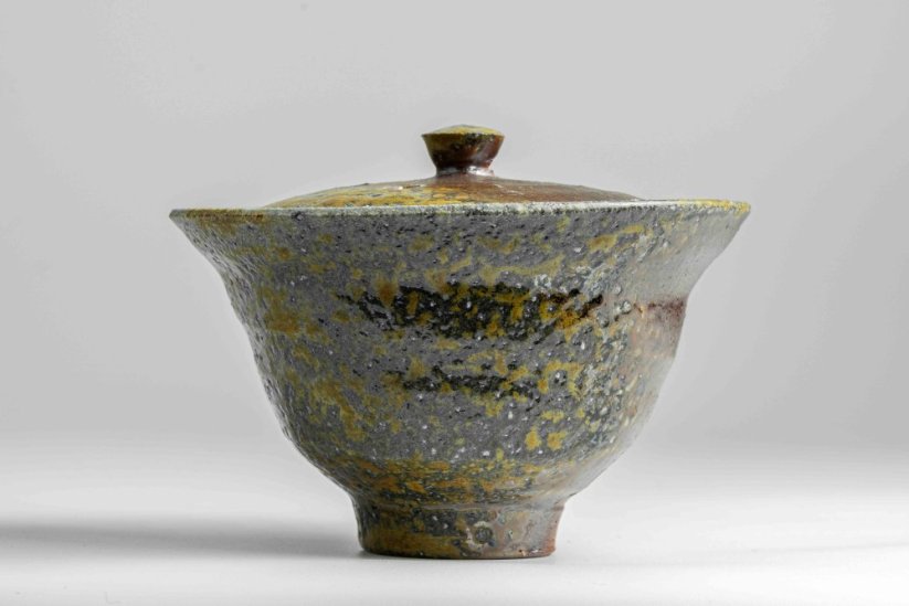 J. Steel Anagama Shiboridashi no.3 - 140ml