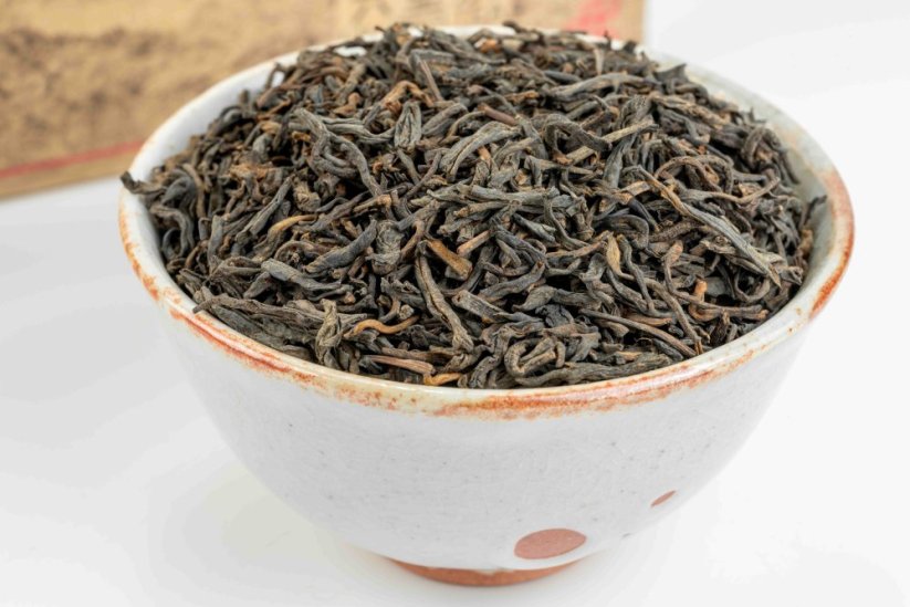 Wuzhou Liu Bao 5101 Mt. Fuji Box - 200g - 2018/2020