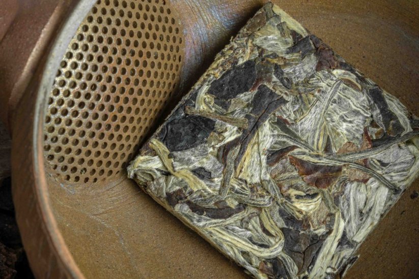 Jinggu Moonlight White Spring 2023 - 6g