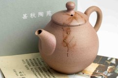 Jinshu Mogake Teapot - 130ml