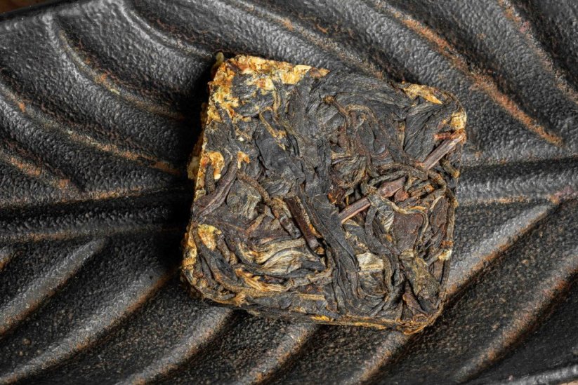 Xigui Dian Hong Osmanthus Black 2024 - 6g