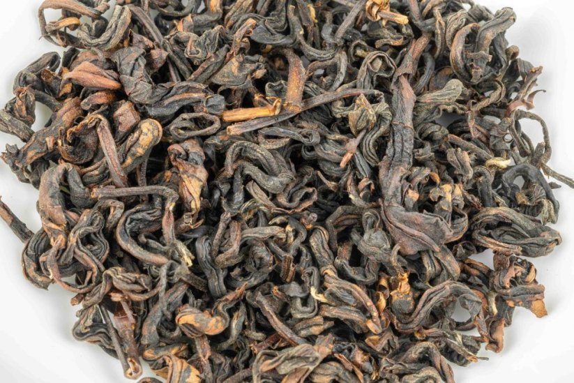 Shizuoka Koushun Red Koucha 2nd Flush 2025 - 50g