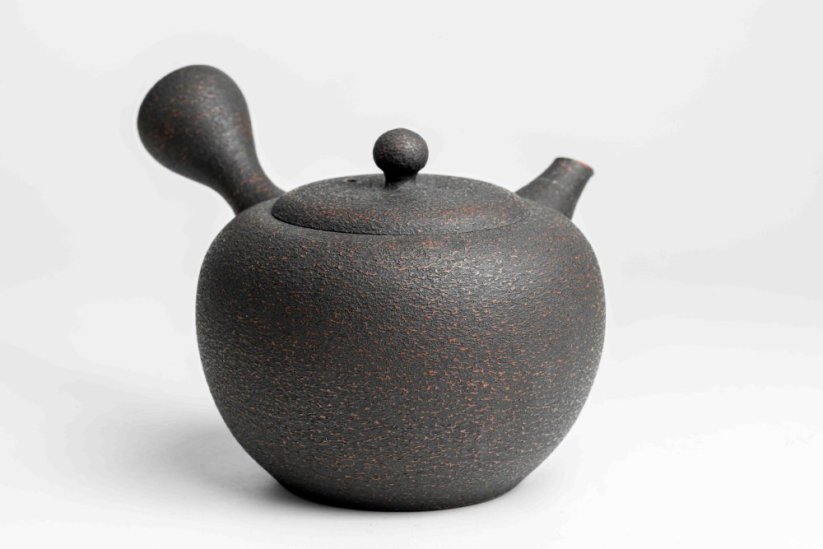 Seiho - Tsuzuki Takao - BlackRed Kyusu - 220 ml