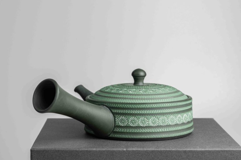 Teruyuki Isobe Hira Kyusu - 170ml