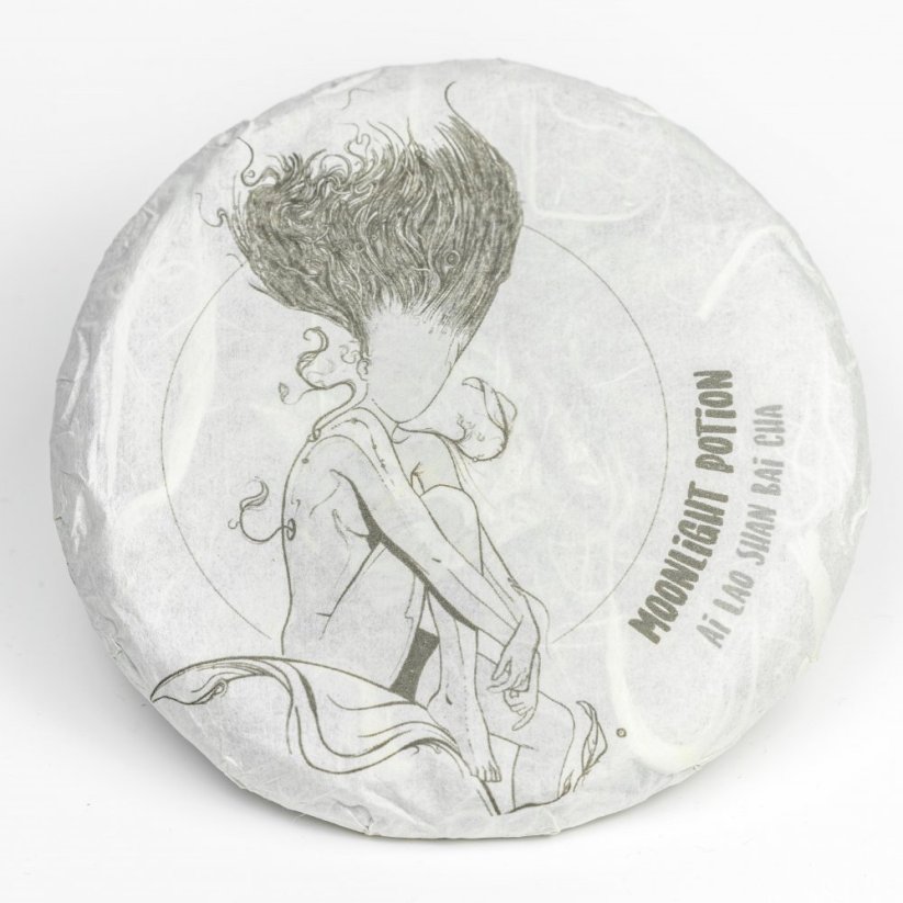 Moonlight Potion - Ai Lao Shan White 2021 - 200 g
