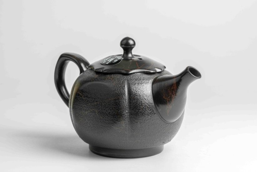 Koshin Marble Seaweed Pot - 250ml