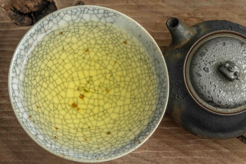 High Mountain Lugu Jin Xuan Winter 2025 - 50g