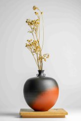 Jinshu Vintage Shudei Vase  - 13cm