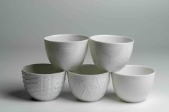 Radka Linhartova Tea Cup Set 5 - 5*60ml
