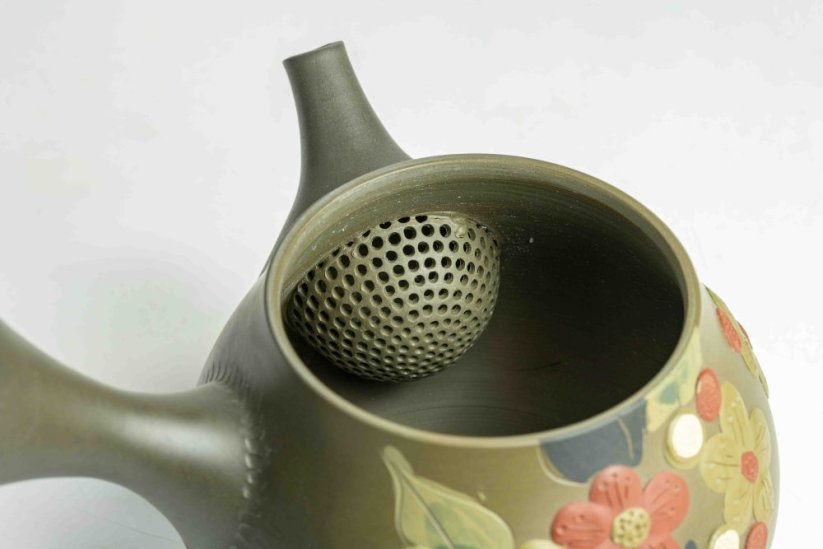 Shoyo Itoh Flowers Kyusu - 230ml