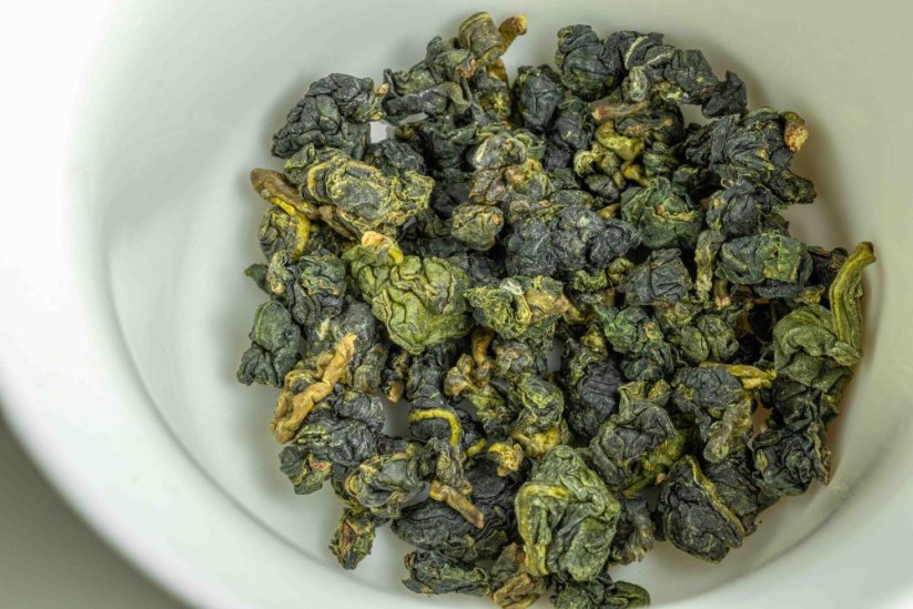 High Mountain Shan Lin Xi Oolong 2025 - 50g