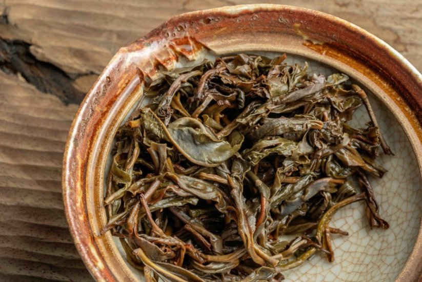 Zuo Ruyu Honey Flavor Wild Tea Bud 2023 - 18g