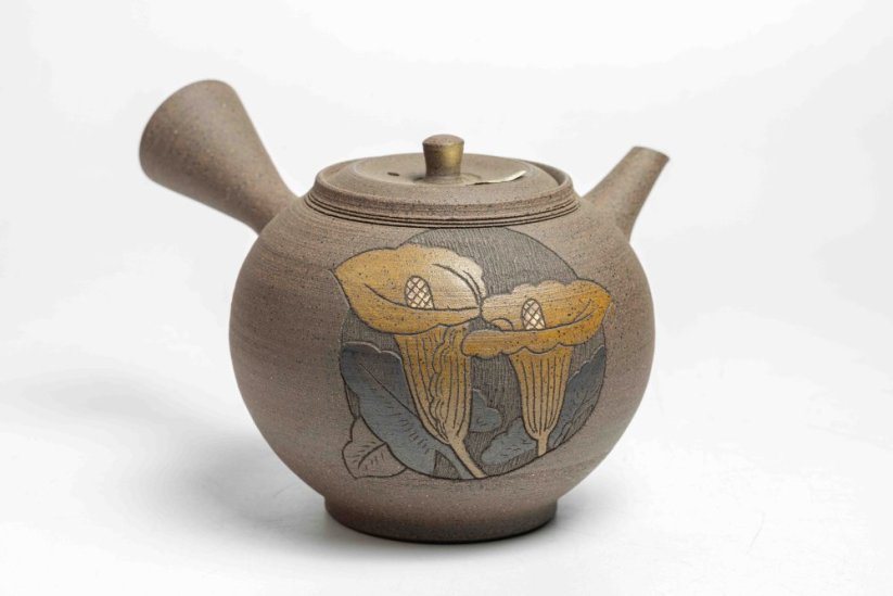 Jinshu Calla Lily Kyusu - 300 ml