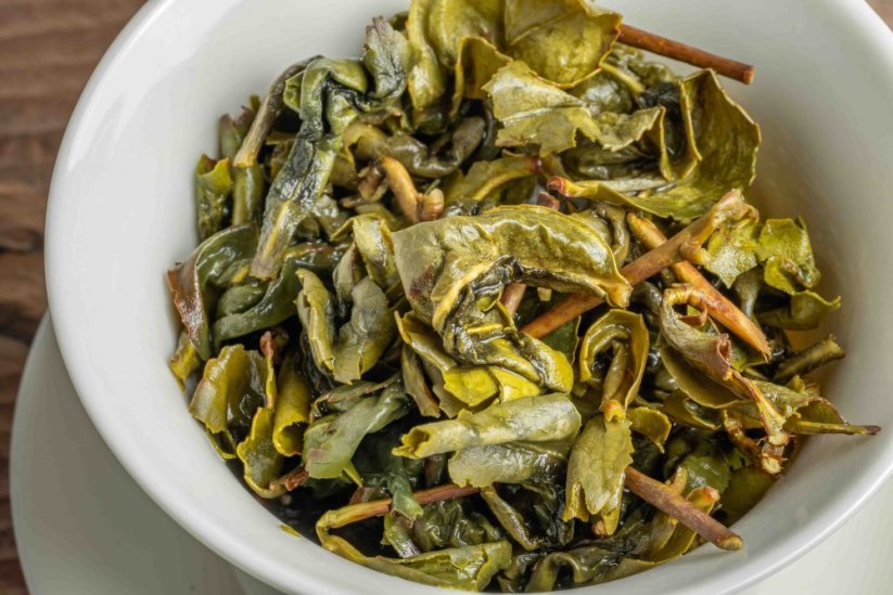 Tie Guan Yin Twigs 2024 - 50g