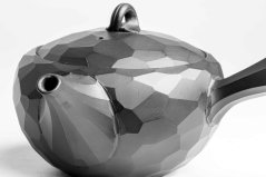 Sekisui Yohen Diamond Cut Kyusu - 250ml