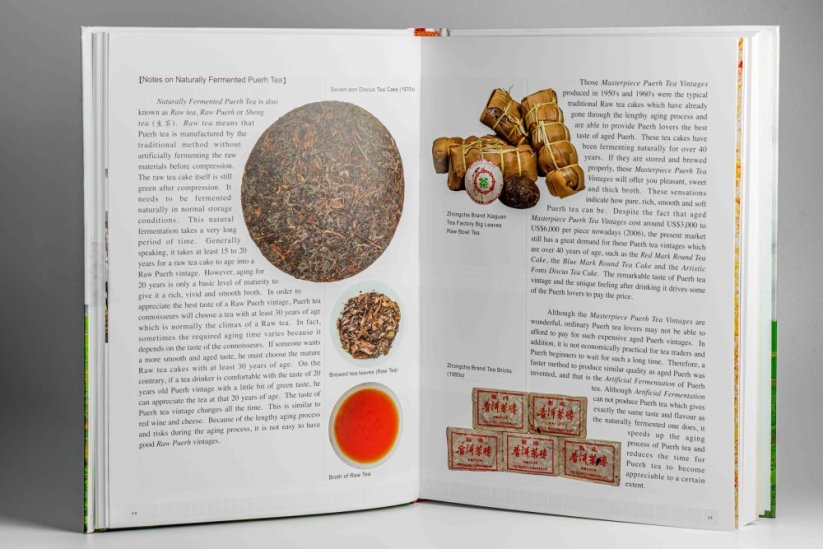 First Step to Chinese Puerh Tea