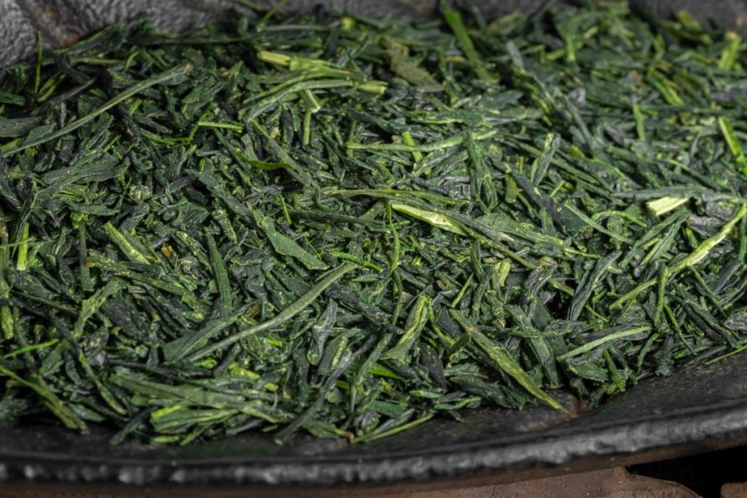Ohbukudani Asamushi Sencha Shaded 2025 - 50g