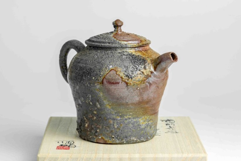 Masaaki Kobashi Yohen Teapot - 190ml