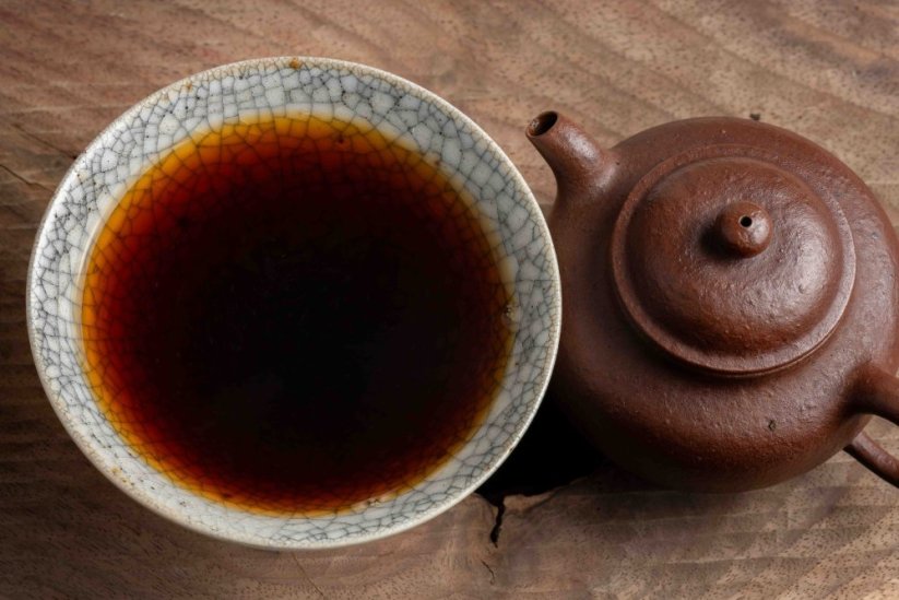 Wuzhou LaoLiutong Liu Bao 2015 - Váha: 50g