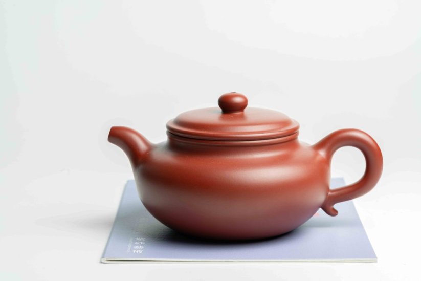 Huanglongshan Zhuni Clay Teapot - 300ml