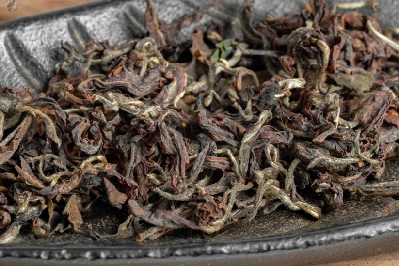 Uganda Sun Dried "Bai Mu Dan" 2025 - 50g