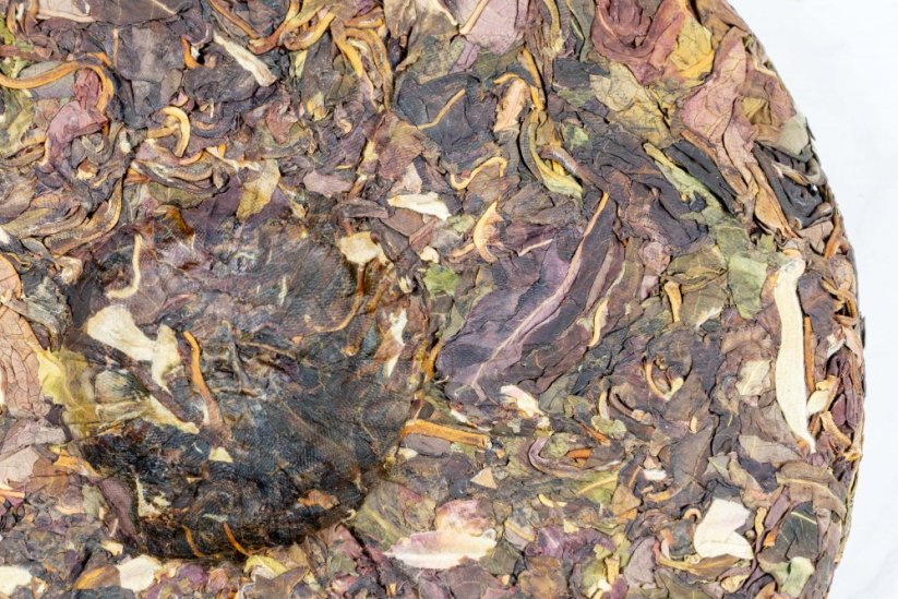 Point of View - Bada Shan Ye Sheng 2022 - 200 g - Weight: 25g