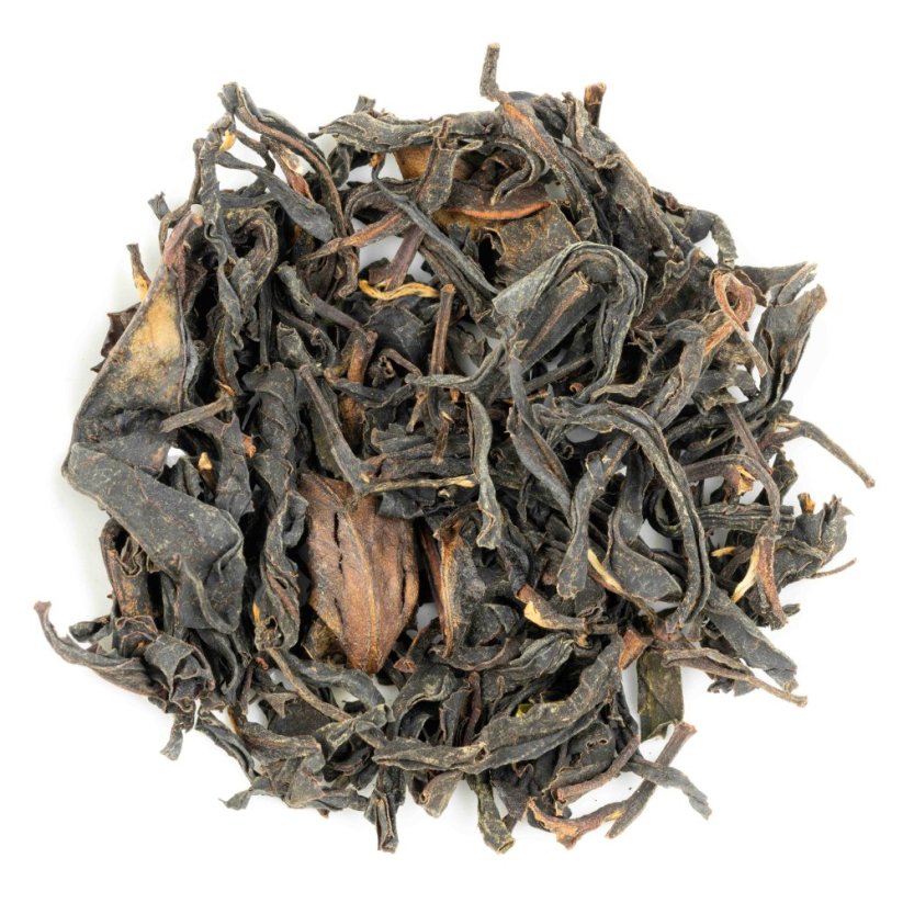 Java Honey Red HM Oolong 1/2025 - 30g