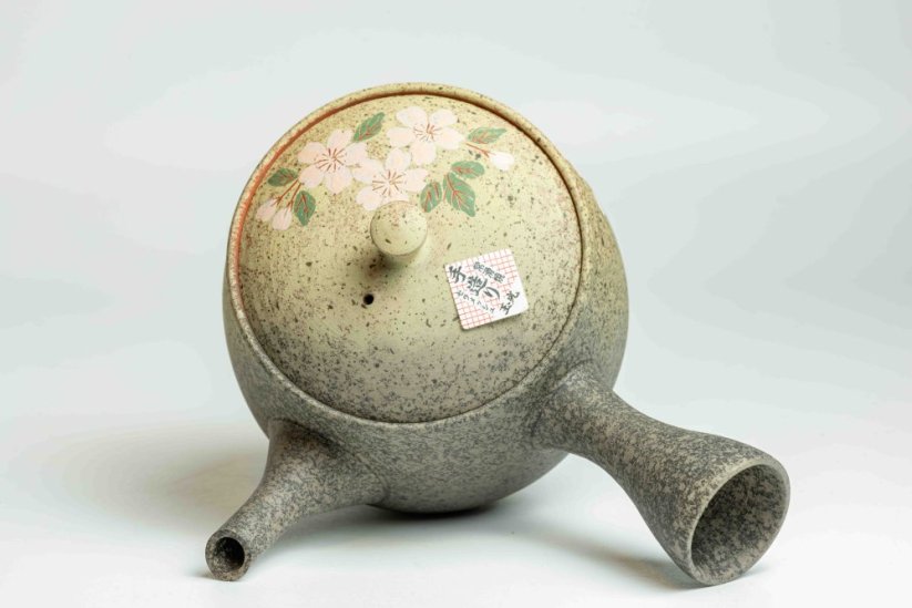 Hirotaka Umehara Frozen Cherry Kyusu - 350ml