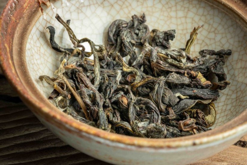 Zuo Ruyu Zhangping Shui Xian Honey 2022 - 8g